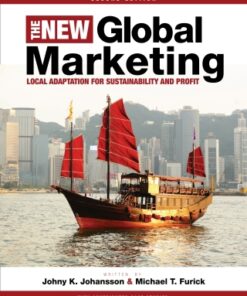 The New Global Marketing 2nd Edition - Original PDF