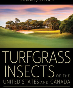 Turfgrass Insects of the United States and Canada 3rd Edition - Original PDF