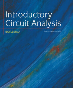 Introductory Circuit Analysis 13th Edition - Original PDF