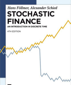 Stochastic Finance: An Introduction in Discrete Time 4th Edition - Original PDF