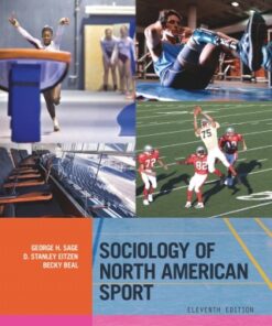 Sociology of North American Sport 11th Edition - Original PDF