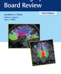 Neurosurgery Oral Board Review 3rd Edition - Original PDF