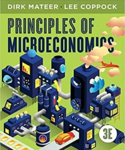 Principles of Microeconomics 3rd Edition - Original PDF