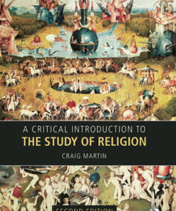 A Critical Introduction to the Study of Religion 2nd Edition - Original PDF