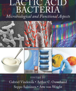 Lactic Acid Bacteria: Microbiological and Functional Aspects 5th Edition - Original PDF