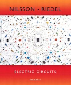 Electric Circuits 10th Edition - Original PDF