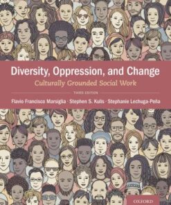 Diversity, Oppression, & Change: Culturally Grounded Social Work 3rd Edition - Original PDF