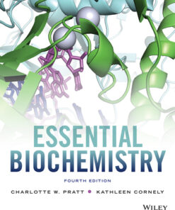 Essential Biochemistry 4th Edition - Original PDF