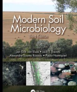 Modern Soil Microbiology, Third Edition 3rd Edition - Original PDF