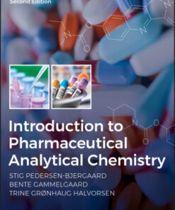 Introduction to Pharmaceutical Analytical Chemistry 2nd Edition - Original PDF