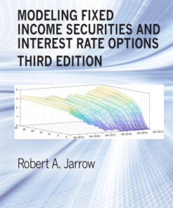 Modeling Fixed Income Securities and Interest Rate Options 3rd Edition - Original PDF