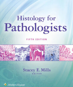 Histology for Pathologists 5th Edition - Original PDF