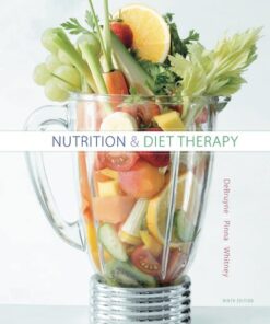 Nutrition and Diet Therapy 9th Edition - Original PDF