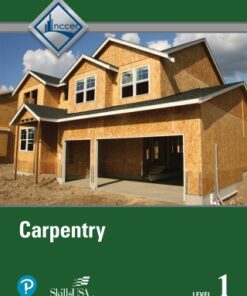 Carpentry Level 1 Trainee Guide 5th Edition - Original PDF