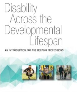 Disability Across the Developmental Lifespan: An Introduction for the Helping Professions 2nd Edition - Original PDF