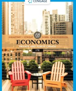 Economics: Private & Public Choice 17e 17th Edition - Original PDF
