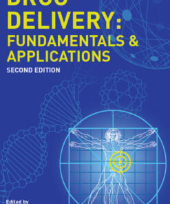 Drug Delivery, Fundamentals and Applications 2nd Edition - Original PDF