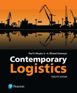 Contemporary Logistics 12th Edition - Original PDF
