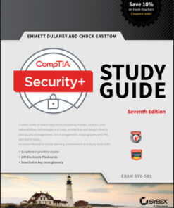 CompTIA Security+ Study Guide: Exam SY0-501 7th Edition - Original PDF