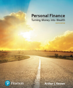 Personal Finance 8th Edition - Original PDF