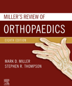 Miller's Review of Orthopaedics 8th Edition - Original PDF