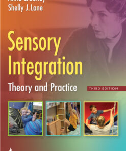 Sensory Integration, Theory and Practice 3rd Edition (Instant Download) - Original PDF