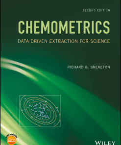 Chemometrics: Data Driven Extraction for Science 2nd Edition - Original PDF