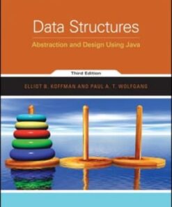 Data Structures: Abstraction and Design Using Java 3rd edition - Original PDF