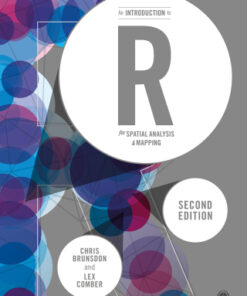 An Introduction to R for Spatial Analysis and Mapping 2nd Edition - Original PDF