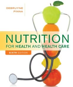 Nutrition for Health and Health Care 6th Edition - Original PDF