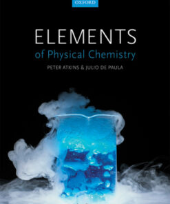 Elements of Physical Chemistry 7th Edition - Original PDF