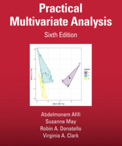 Practical Multivariate Analysis 6th Edition - Original PDF