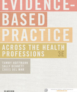Evidence-Based Practice Across the Health Professions 3rd Edition - Original PDF