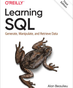 Learning SQL: Generate, Manipulate, and Retrieve Data 3rd Edition - Original PDF