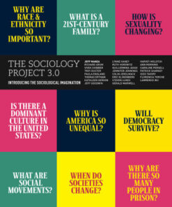 Sociology Project 3.0, The Introducing the Sociological Imagination 3rd Edition - Original PDF