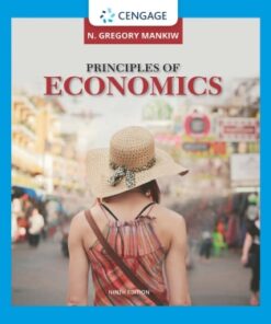 Principles of Economics 9th Edition - Original PDF
