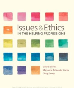Issues and Ethics in the Helping Professions 10th Edition - Original PDF