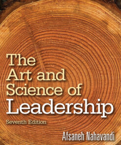The Art and Science of Leadership 7th Edition - Original PDF