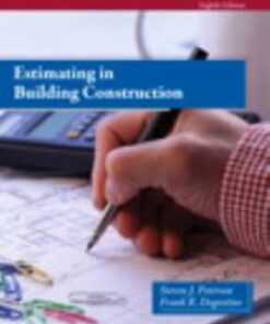 Estimating in Building Construction 8th edition - Original PDF