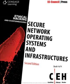 Ethical Hacking and Countermeasures: Secure Network Operating Systems and Infrastructures (CEH) 2nd Edition - Original PDF