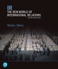 IR: The New International Relations (Updated Edition) 11th Edition - Original PDF