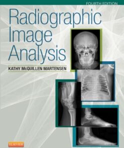 Radiographic Image Analysis 4th Edition (Instant Download) - Original PDF