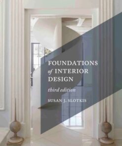 Foundations of Interior Design 3rd Edition - Original PDF