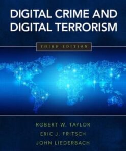 Digital Crime and Digital Terrorism 3rd edition - Original PDF