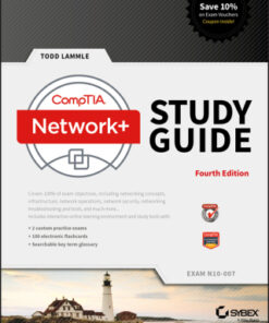 CompTIA Network+ Study Guide: Exam N10-007 4th Edition - Original PDF