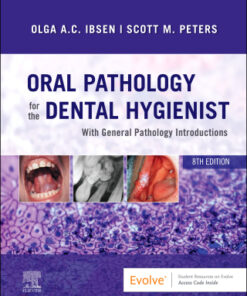 Oral Pathology for the Dental Hygienist 8th Edition - Original PDF