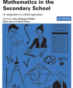 Learning to Teach Mathematics in the Secondary School, A companion to school experience 4th Edition - Original PDF