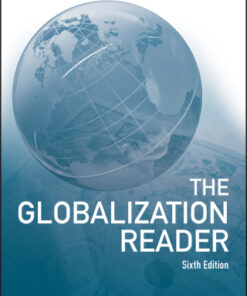 The Globalization Reader 6th Edition - Original PDF