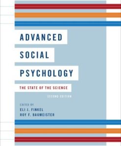 Advanced Social Psychology: The State of the Science 2nd Edition - Original PDF