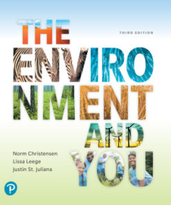 The Environment and You 3rd Edition - Original PDF